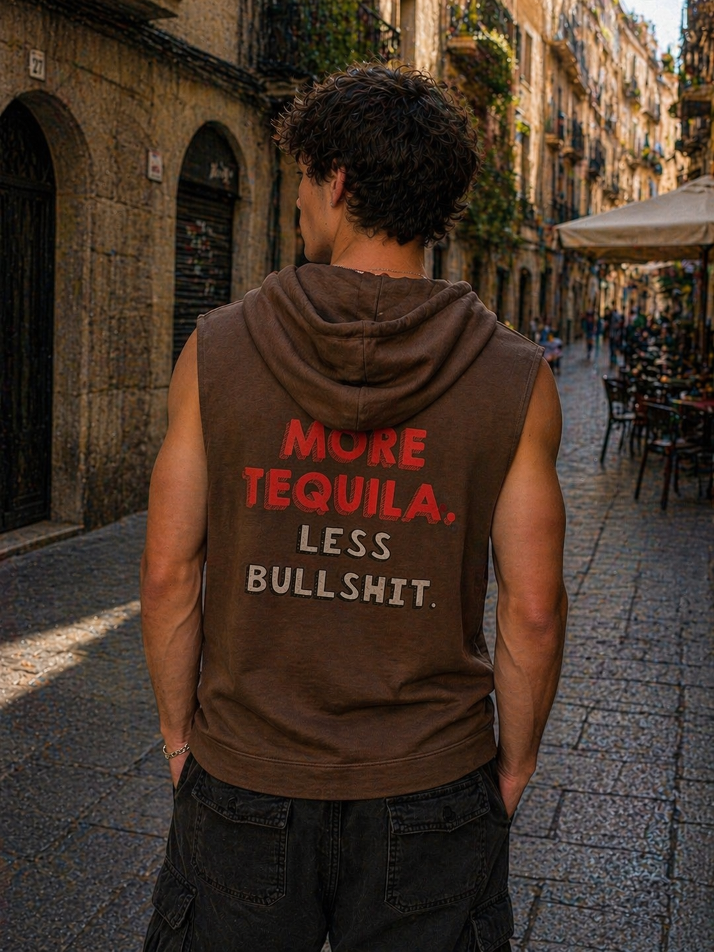 MoreTecquila... - Unisex