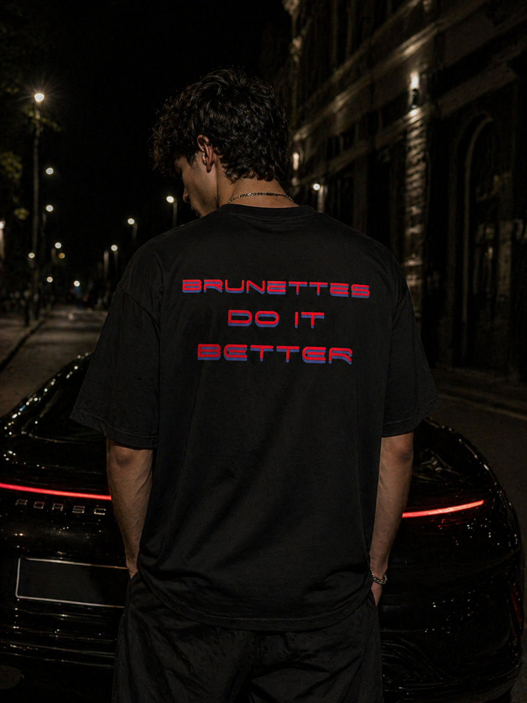 BrunettesDoItBetter - Oversize