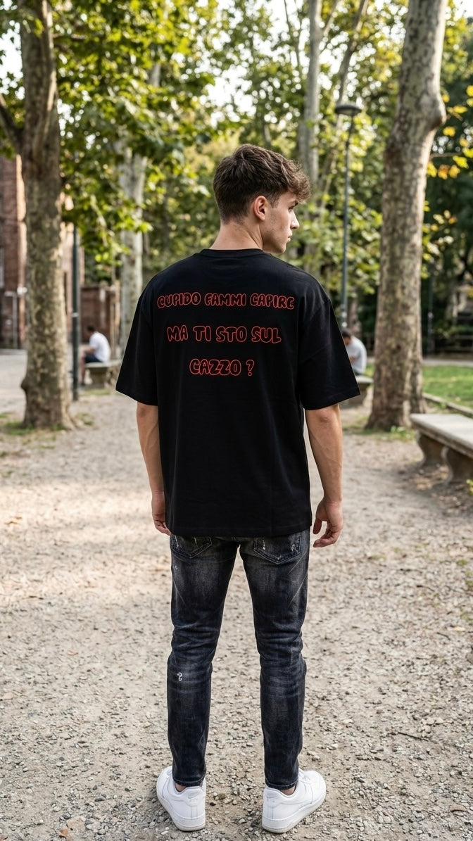 CupidoMaTiStoSulCazzo? - Oversize