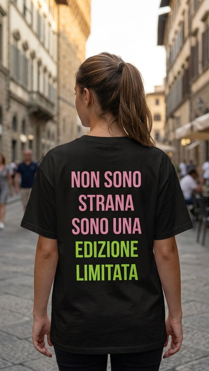 NonSonoStrana... - Oversize