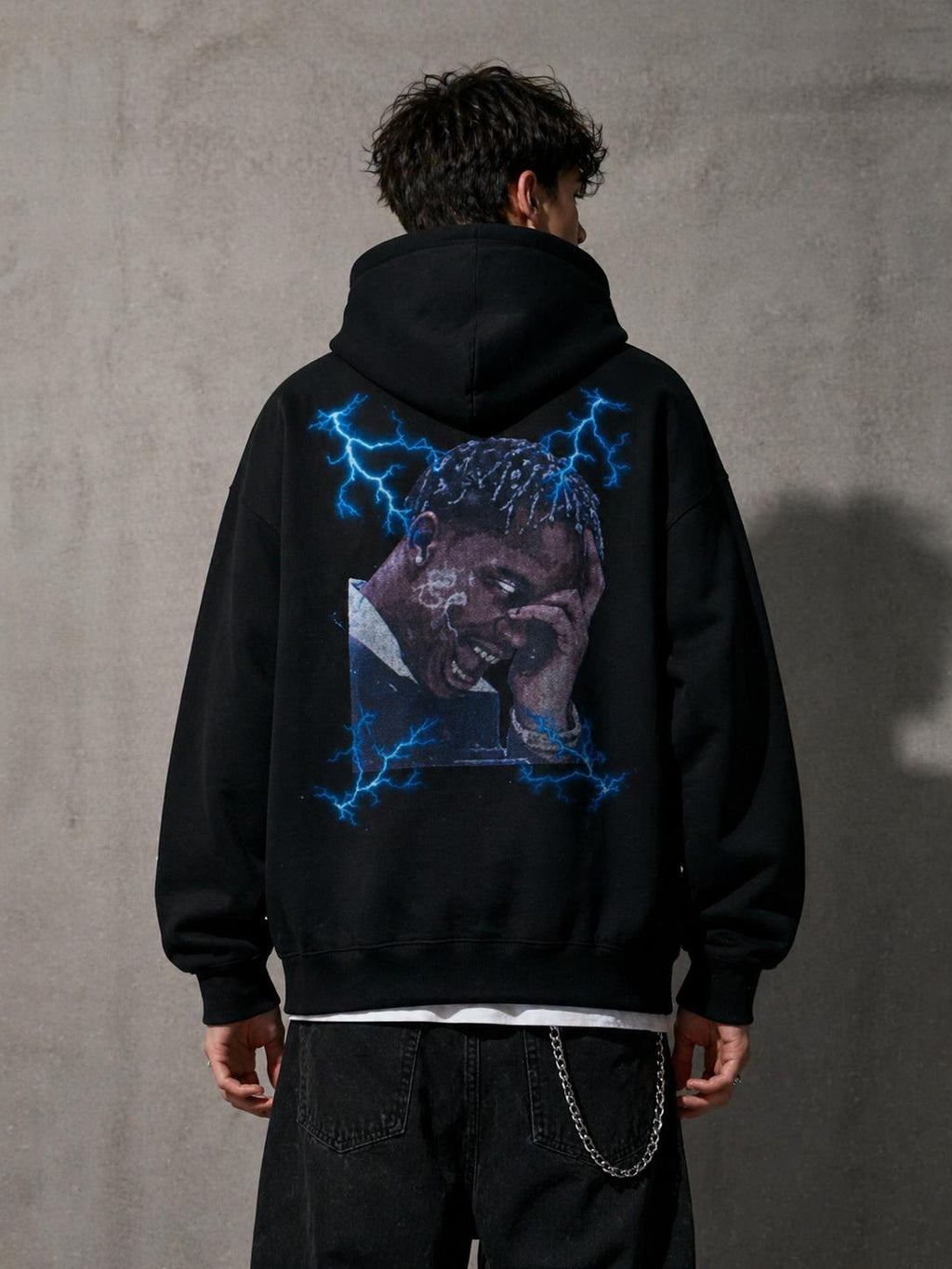 Tempesta - Hoodie