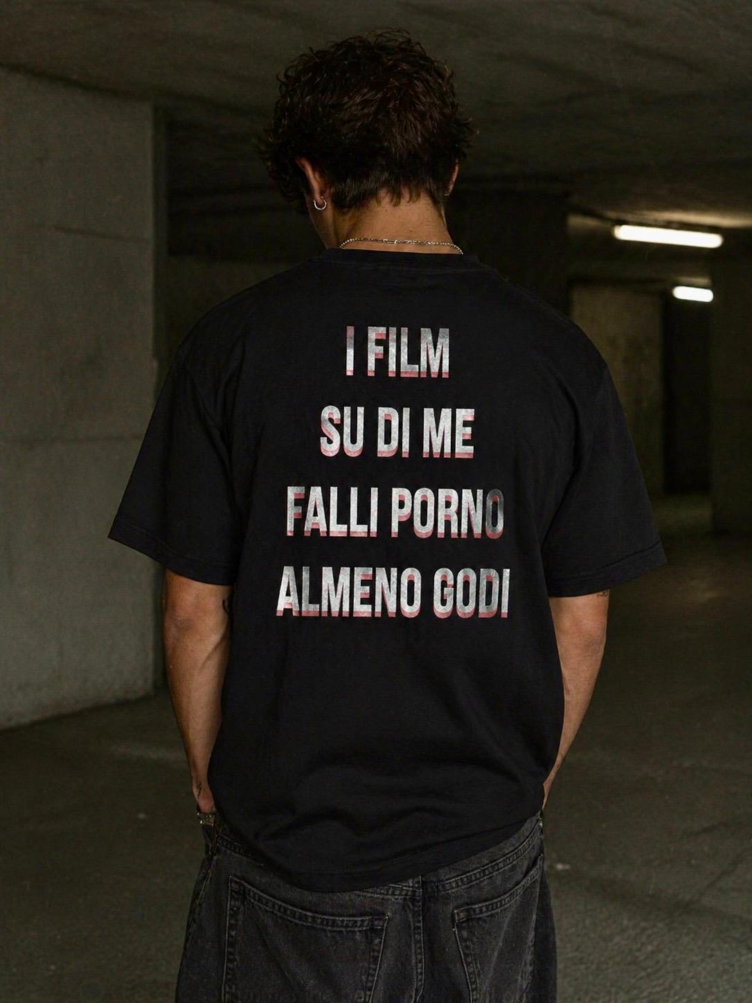 IFilmSuDiMe... - Oversize